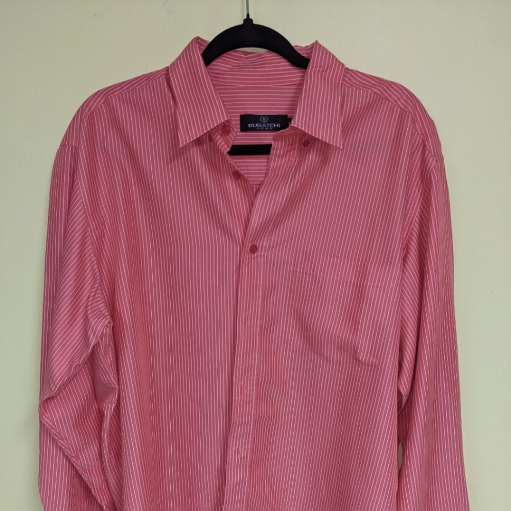 Bugatchi long sleeve shirt